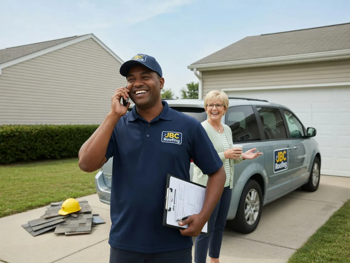 Roof Replacement Round Hill, VA FAQs